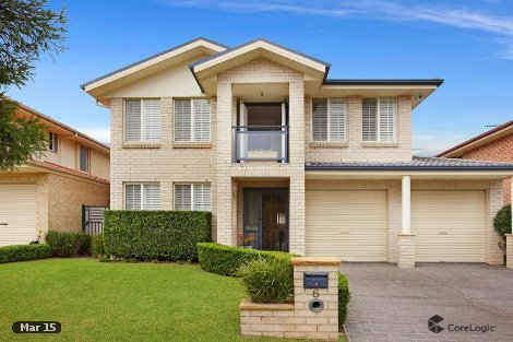 6 Kilough St, Kellyville Ridge, NSW 2155