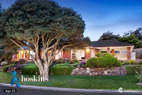 13 Lemongrove Cres, Croydon Hills, VIC 3136