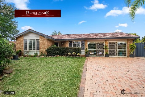 21 Baileyana Ct, Wattle Grove, NSW 2173