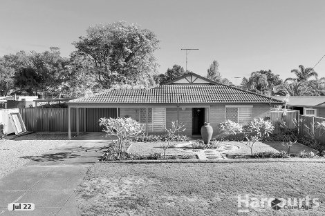 25 Casula Ave, Coodanup, WA 6210