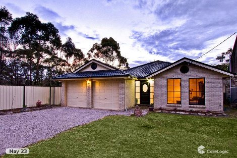 384 Lieutenant Bowen Dr, Bowen Mountain, NSW 2753