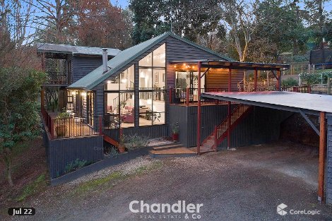 10 Tavistock Rd, Monbulk, VIC 3793