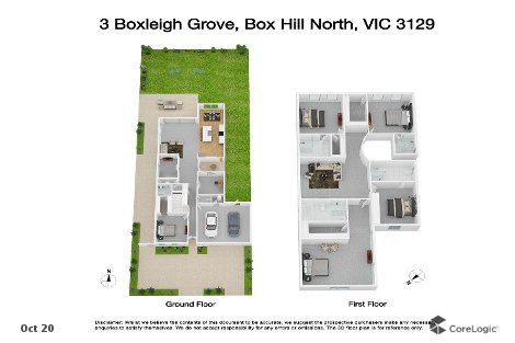 3 Boxleigh Gr, Box Hill North, VIC 3129