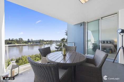 3206/211 King Arthur Tce, Tennyson, QLD 4105