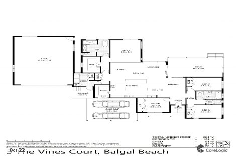 3 The Vines Ct, Balgal Beach, QLD 4816