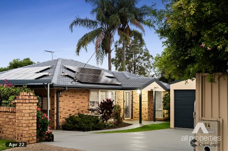 14 Fenwood Cl, Boronia Heights, QLD 4124