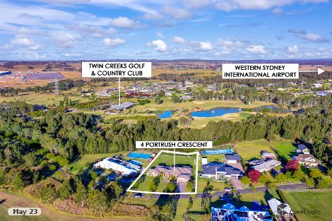 4 Portrush Cres, Luddenham, NSW 2745