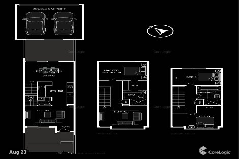 56/124 John Gorton Dr, Coombs, ACT 2611