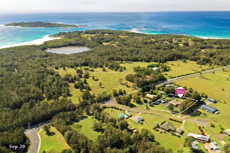 8 Wandellyer Cl, Bawley Point, NSW 2539