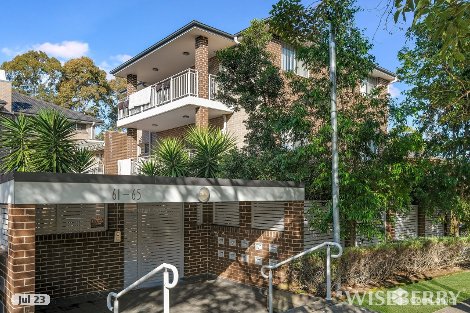 4/61-65 Cairds Ave, Bankstown, NSW 2200