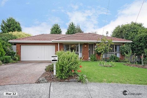 26 Thurleigh Ave, Croydon South, VIC 3136