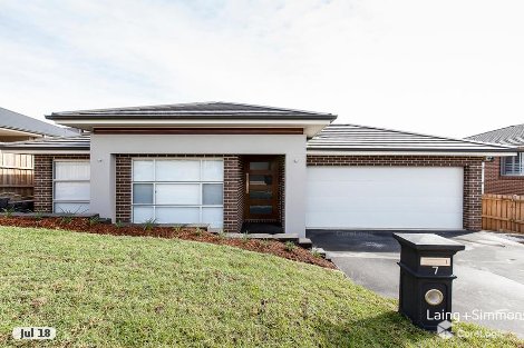 7 Ghera Rd, Caddens, NSW 2747