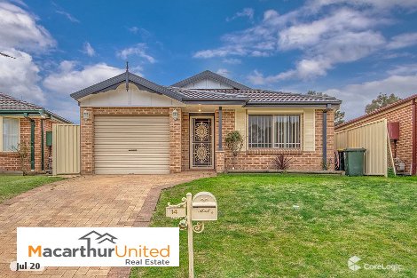 14 Bettong Pl, St Helens Park, NSW 2560