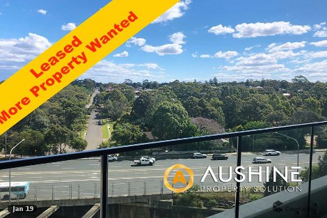 406/5 Network Pl, North Ryde, NSW 2113