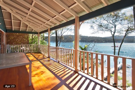 55 Robertson Rd, Scotland Island, NSW 2105