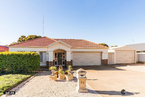 21 Harrys Point Rd, Port Hughes, SA 5558