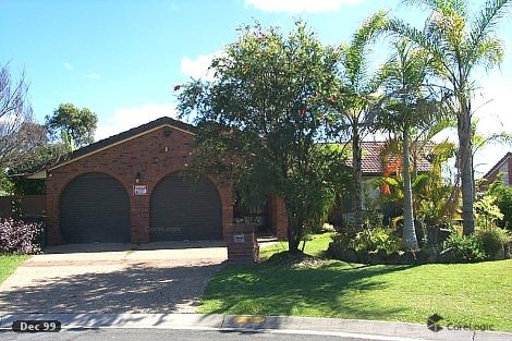 5 Alter Ct, Merrimac, QLD 4226