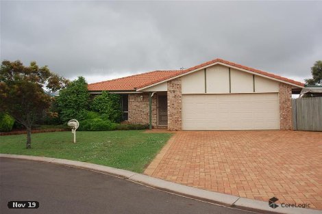 3 Kerry Cl, Middle Ridge, QLD 4350