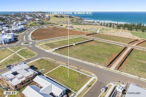 2 Sunhaven Ave, Skennars Head, NSW 2478