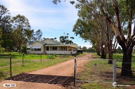 4132 Castlereagh Hwy, Breelong, NSW 2827