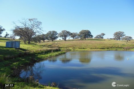 1341 Geegullalong Rd, Murringo, NSW 2586