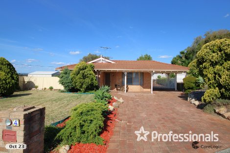 4 Pelican Pl, Australind, WA 6233