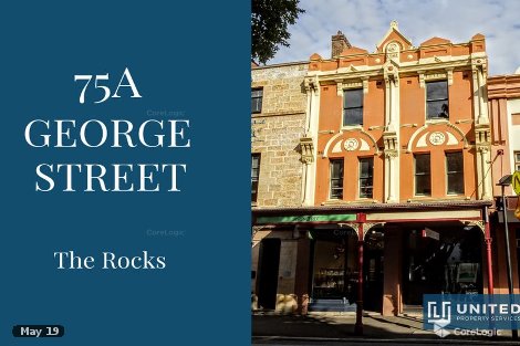 75a George St, The Rocks, NSW 2000