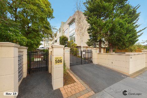 27/506 Glenferrie Rd, Hawthorn, VIC 3122