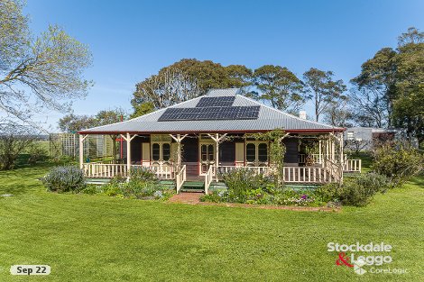 315 Bartons Rd, Buffalo, VIC 3958