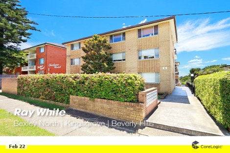 8/5-9 St Albans Rd, Kingsgrove, NSW 2208