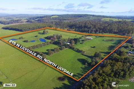 215 North Lilydale Rd, North Lilydale, TAS 7268