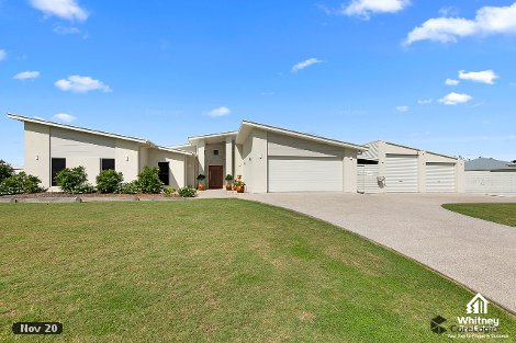 1 Nautilus Ct, Dundowran Beach, QLD 4655