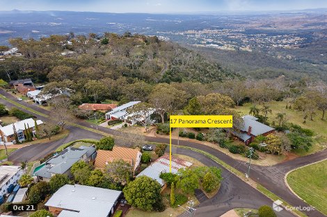 17 Panorama Cres, Prince Henry Heights, QLD 4350