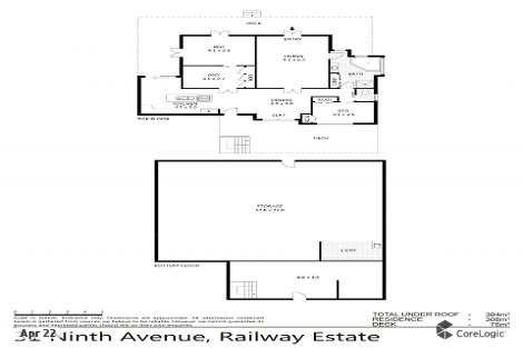 31 Ninth Ave, Railway Estate, QLD 4810