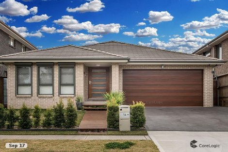 16 Rosedale Cct, Carnes Hill, NSW 2171