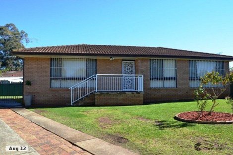 6 Collins Cl, Edensor Park, NSW 2176