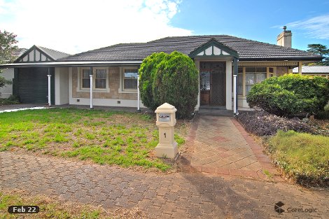 1 Washington St, Vale Park, SA 5081