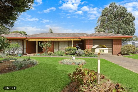 18 Heckfield St, Macarthur, VIC 3286