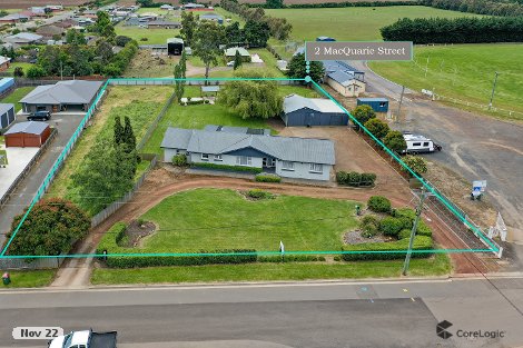 2 Macquarie St, Cressy, TAS 7302