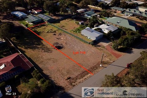 Lot 116 Railway Ave, North Dandalup, WA 6207