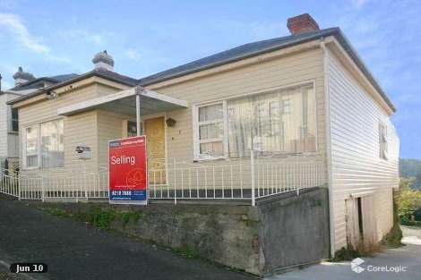 7 Carr St, North Hobart, TAS 7000