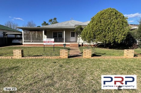 45 Boori St, Peak Hill, NSW 2869