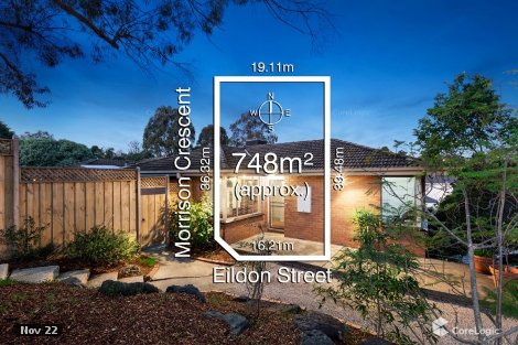 6 Eildon St, Doncaster, VIC 3108