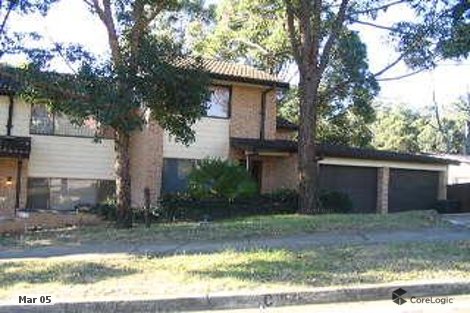 40 Carnavon Cres, Georges Hall, NSW 2198