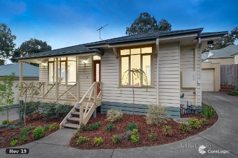 2/8 Sylvan St, Montmorency, VIC 3094