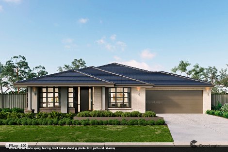 Lot 397 Woodbridge St, Killara, VIC 3691