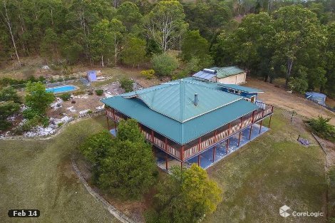 325 Happy Jack Creek Rd, Carters Ridge, QLD 4563