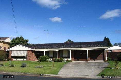 4 Brentwood Ave, Hobartville, NSW 2753