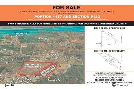 845 Stuart Hwy, Holtze, NT 0829