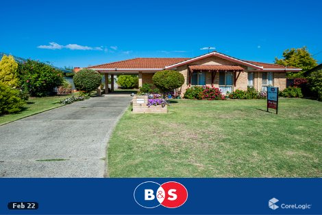 8 Calgaret St, Carey Park, WA 6230